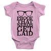 Proof That Nerds Get Laid Babygrow