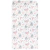 TupTam Baby Fitted Sheet for Baby Cot Bed Pack of