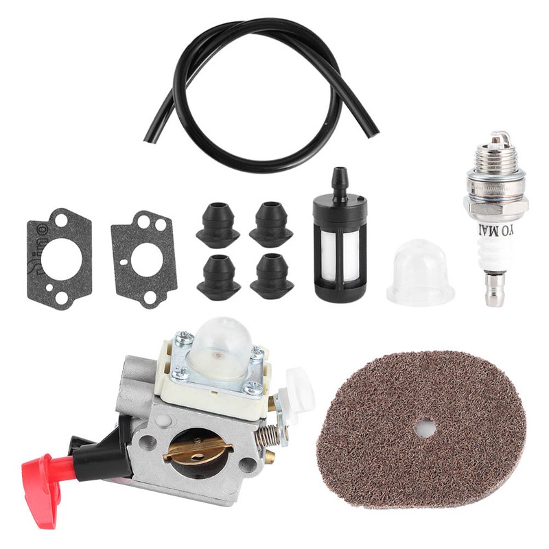 Air Filter Cleaner Carburetor Set for Stihl FS50 FS56 FS40