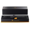 Cross Classic Century Brushed Black PVD Fountain Pen with Medium