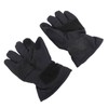 Firefighter Gloves Flame Resistant Soft Comfortable 27cm Length Safety Working