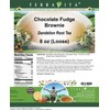 Chocolate Fudge Brownie Dandelion Root Tea (Loose) (8 oz, ZIN: