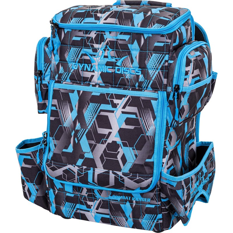 Dynamic Discs Combat Ranger Disc Golf Backpack Large Bag with