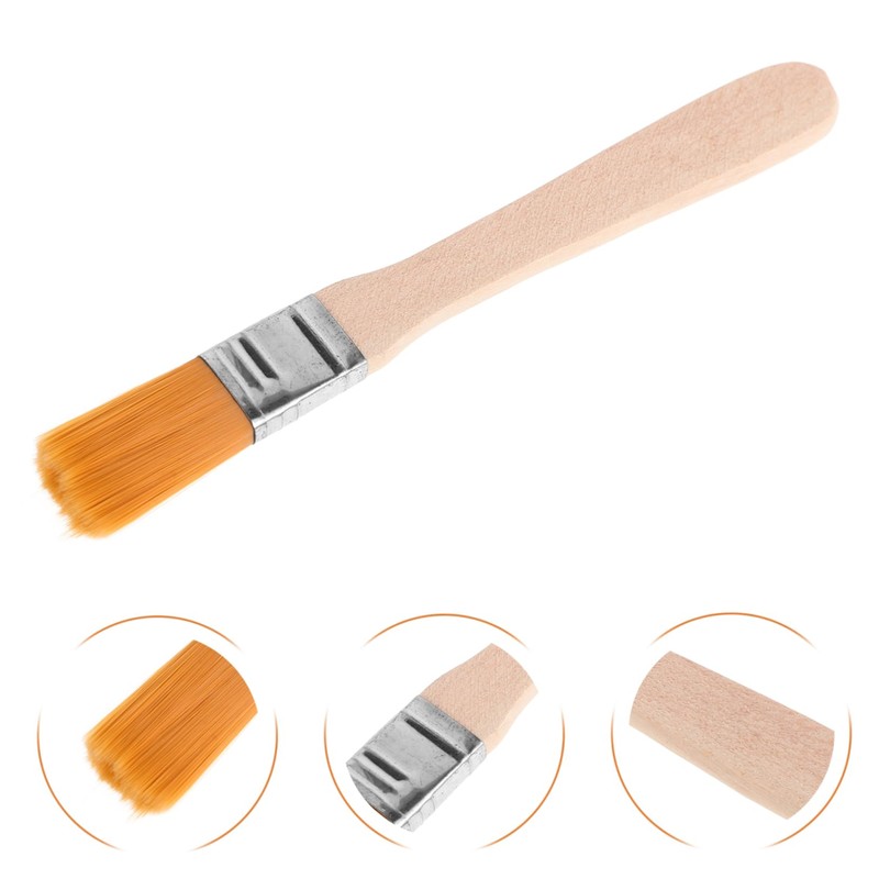 UPKOCH 10Pcs Archaeology Brush Science Excavation Friendly Digging Tools with