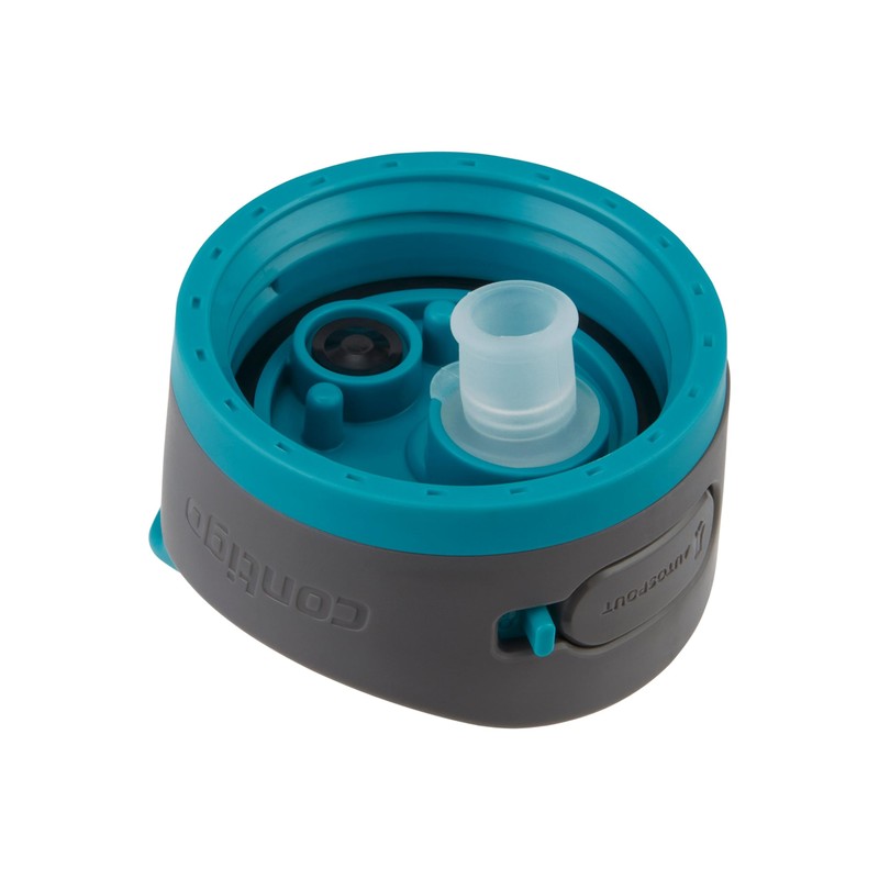 Contigo Ashland 2.0 Water Bottle with AUTOSPOUT Lid, Juniper, 40