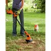 BLACK+DECKER 20V MAX* POWERCONNECT Cordless Garden Tiller Kit, Tool Only