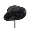 Leibersperger Bicycle Saddle Cover / Touring / Premium Complete Lambskin