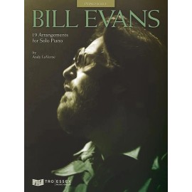 Bill Evans - 19 Arrangements for Solo Piano