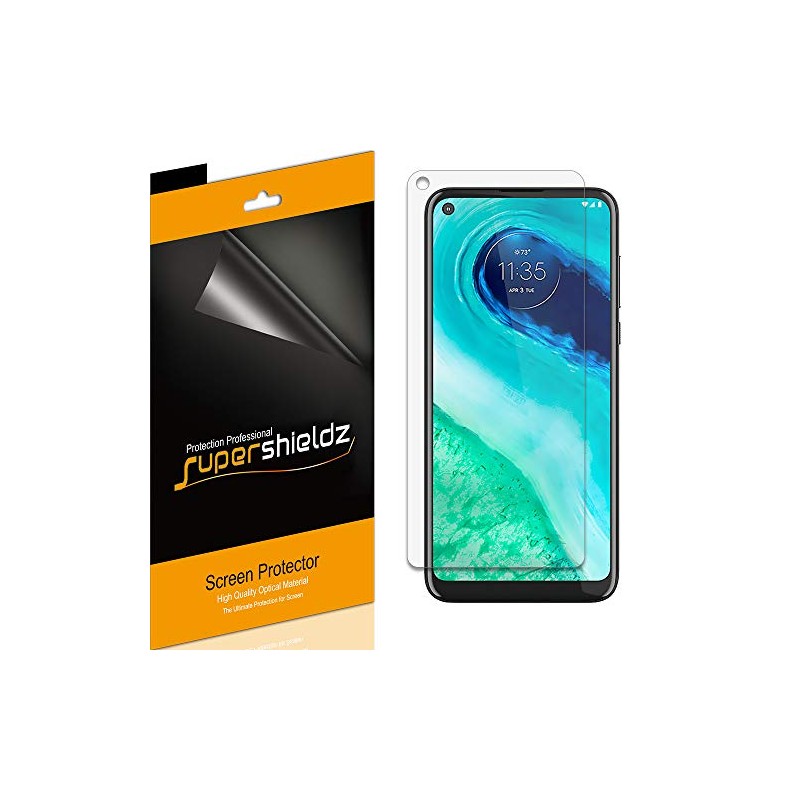 Supershieldz (6 Pack) Designed for Motorola Moto G Fast Screen