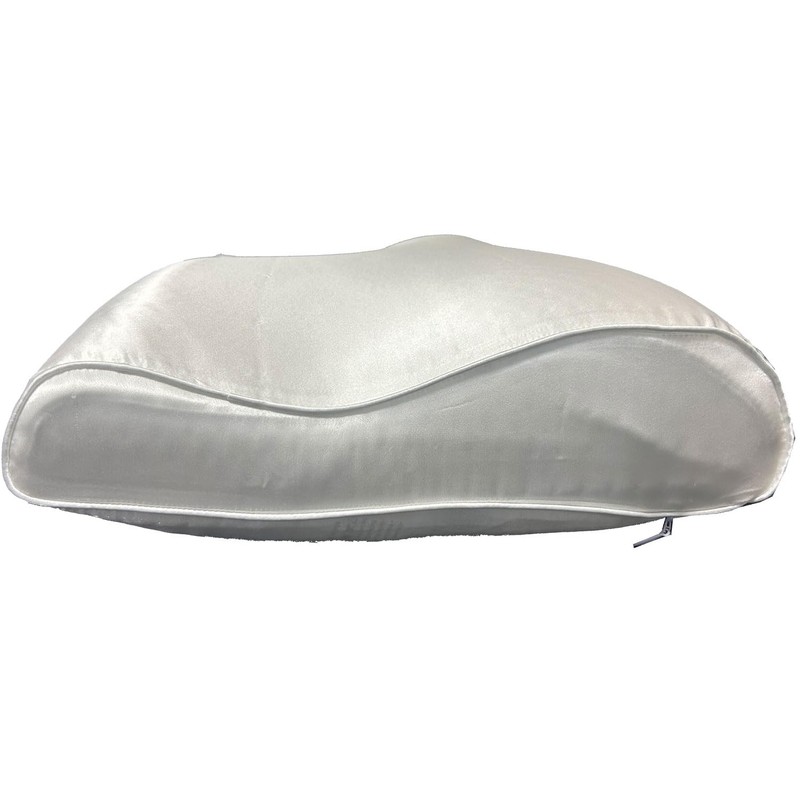 Cozysilk 100% Mulberry Silk Pillowcase for Memory Foam Pillow, Cervical