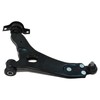 TRQ Front Left Lower Control Arm with Ball Joint Drivers