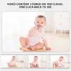Retractable Surveillance Camera Wifi HD Portable Smart Remote Wireless Video