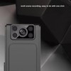 Body Mounted Camera 1080P 60FPS Back Clip Night Vision 130