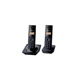 Panasonic Telefono Inalambrico 6.0 Digital Panasonic Kx-tg1712meb Alb