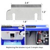 ROEDEER Replacement Blade for Tabletop Ice Crusher Machine - Electric