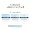 Collagen Face Mask, Deep Hydration, Refreshing And Light, Gentle Daily