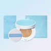 Blanc Diva 매끈결광 블랑디바 워터벨벳 쿠션 세트 (본품+리필) Smooth Radiance Blanc Diva Water Velvet Cushion Set (Main Product + Refill)
