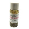 Angelleesa | Mojo Wishing Herbal Infused Magickal Incense Oil