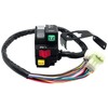 M MATI Left Handlebar Control Start Run Off Headlight Switch
