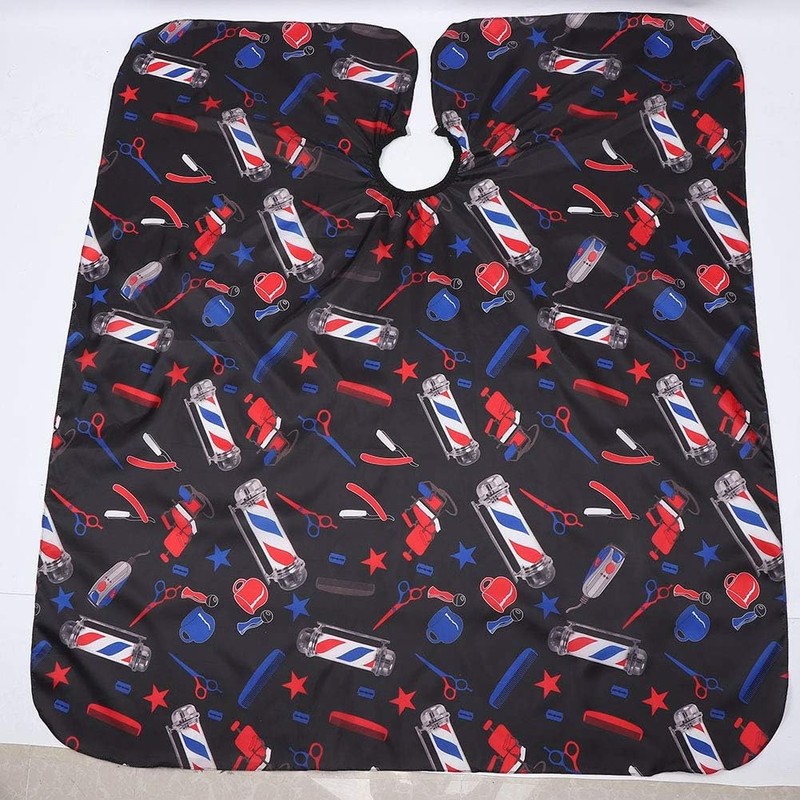 Delantal para Cortar el Cabello, Bata de Corte de Cabello