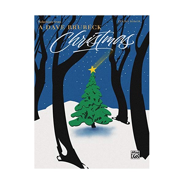 Selections from: A Dave Brubeck Christmas (Piano Solos)