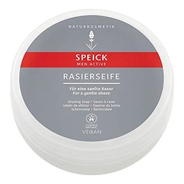 Speick Men Active Shaving Soap 10 x 150 g Pack of 10