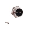 Daiilg 2 Pins Foot Pedal Power Controller Switch Hands-Free for