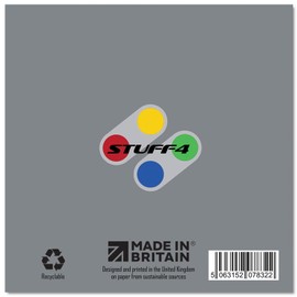 Stuff4 Boss Birthday Cards - Super Bossio - Funny Happy Birthday Card for Boss Manager from Employee, Happy Birthday Boss 145mm x 145mm Boss Greeting Cards