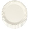 20 Paper Plates White 23 cm
