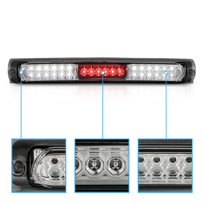 AmeriLite for 1997-2003 Ford F150 / 2004 Heritage Chrome LED