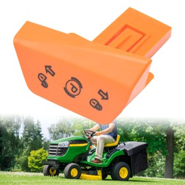 Fennoral UC21883 Park Brake Knob for J-OHN Deere S110, S120, S130, S100 S140, S160, S180, S170, S220, S240 Series Lawn Mower