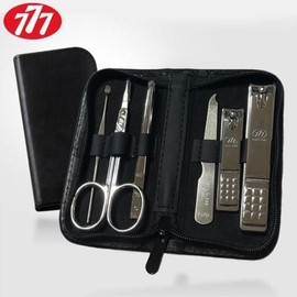 Other brands Nail Care / Nail Clippers / Earpick / File 460SC_Pastel - Red / 네일케어 / 손톱깍이 /귀이개 /야스리 460SC_파스텔 - 레드