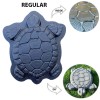AUTUMN DIY Series Turtle Concrete Cement Stepping Stone Mold, Statue
