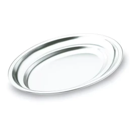 Lacor Bandeja / Charola Para Pescado Acero Inoxidable 60x27 Lacor