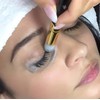 Eyelash Shampoo Brush, Cleaning Brush for Eyelash Extensions and Eyelash