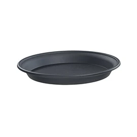 Stewart 2138005 25 cm Multi-Purpose Saucer - Black