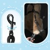 Pawaboo Dog Car Seatbelt, Dog Safety Harness for Car with