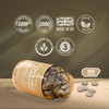OMNIA OMNIA Lion's Mane 2000mg Tablets C15:1 High Strength Extract