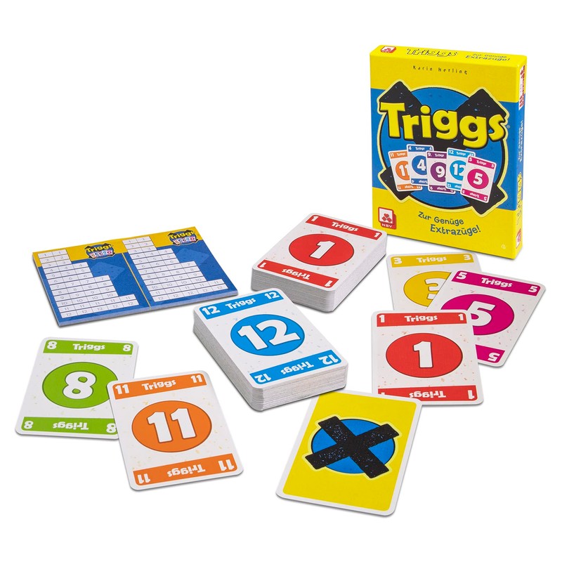 NSV - 4129 - Triggs - For Enough Extra Trains