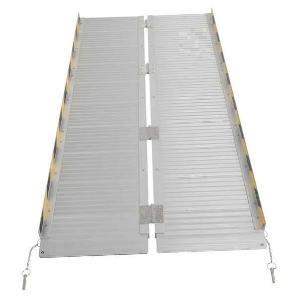 ANPART 5FT Wheelchair Ramp,Holds up to 800lbs, Wheelchair Ramp with