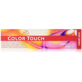 WELLA Colour Touch Semi-Permanent Hair Colour 4/57, Pack of 2 (2 x 60 ml)