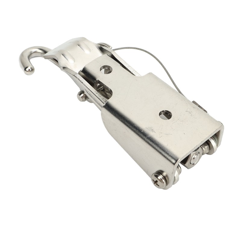 Anchor Chain Tensioner Rugged Rustproof Reliable Secure Anchoring Anchor Chain