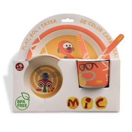 Children's Tableware Mic