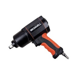 BESWELL-AKP-02-7pcs 1180 Ft.lbs / 1600 N.M 1/2" twin hammer air impact wrench set