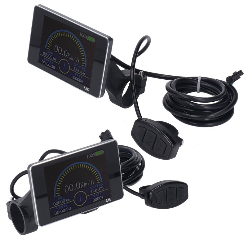 Electric Bike Conversion Kit 22A Electric Bike Speed Controller Kit
