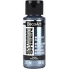 DecoArt 2 Ounce, Pewter Extreme Sheen Paint, 2 Fl Oz