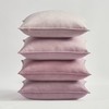 Topfinel Cushion Cover 17.7 x 17.7 inches (45 x 45