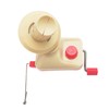 Nisorpa Wool Winder Yarn Fiber String Ball Wool Winder for
