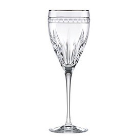 Lenox Vintage Jewel Platinum Signature Goblet