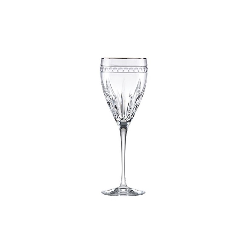 Lenox Vintage Jewel Platinum Signature Goblet